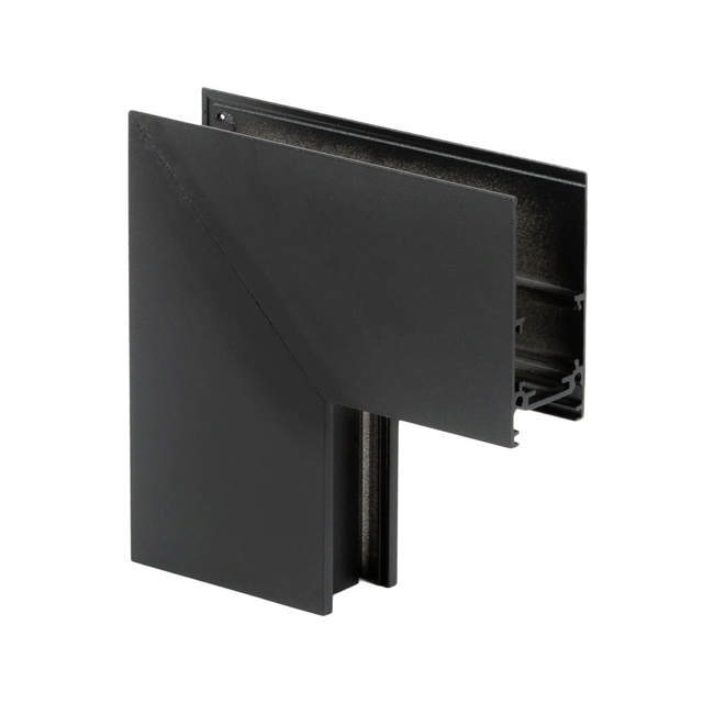 Conector Colt Exterior Vertical 90° Sina Magnetica Aparenta - NOVELITE