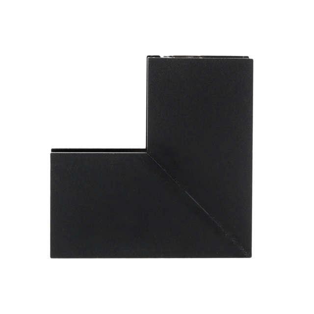 Conector Colt Exterior Vertical 90° Sina Magnetica Aparenta - NOVELITE