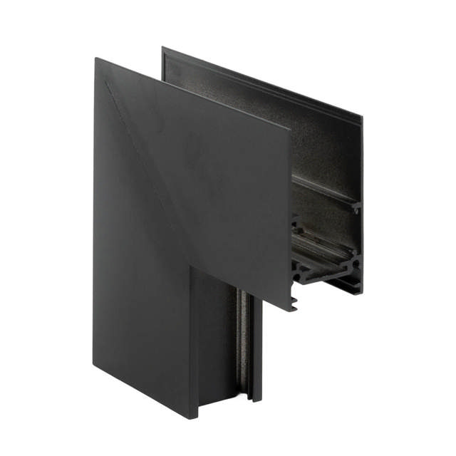 Conector Colt Exterior Vertical 90° Sina Magnetica Aparenta - NOVELITE