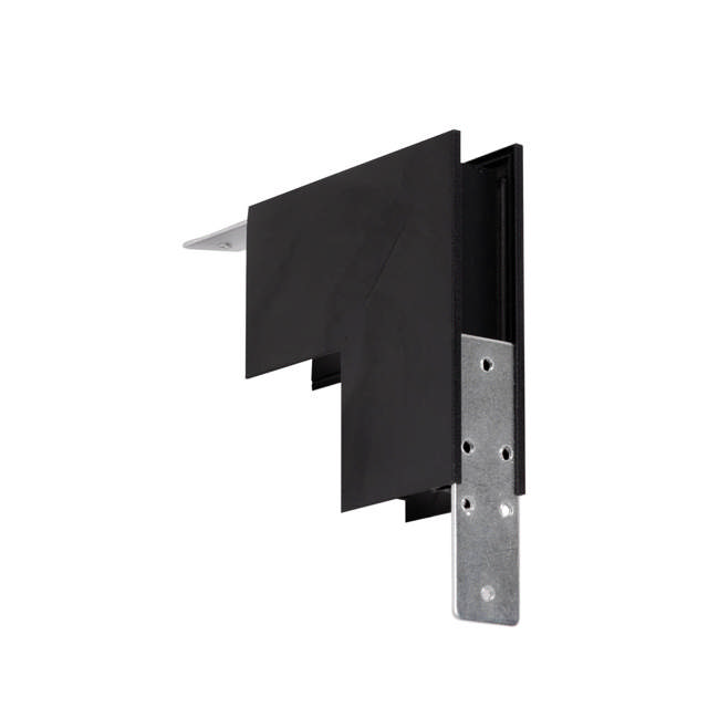 Conector Colt Interior Vertical 90° Sina Magnetica Aparenta - NOVELITE