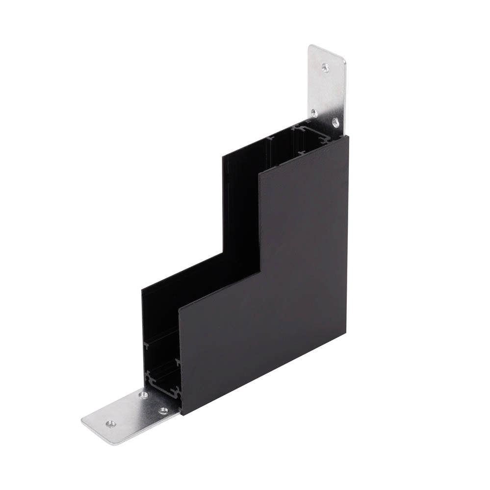 Conector Colt Interior Vertical 90° Sina Magnetica Aparenta - NOVELITE