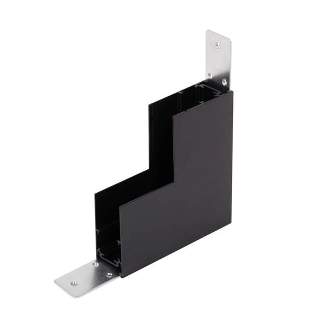 Conector Colt Interior Vertical 90° Sina Magnetica Aparenta - NOVELITE