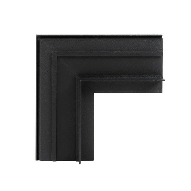 Conector Colt Interior Vertical 90° Sina Magnetica Rigips - NOVELITE