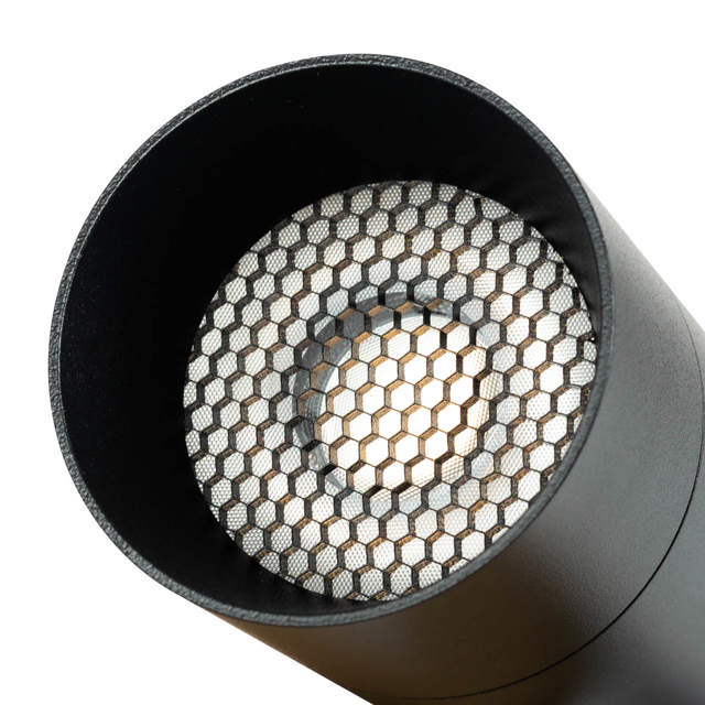 Spot Clasic Negru 12W 4000K IP20 pentru Sina Magnetica - NOVELITE