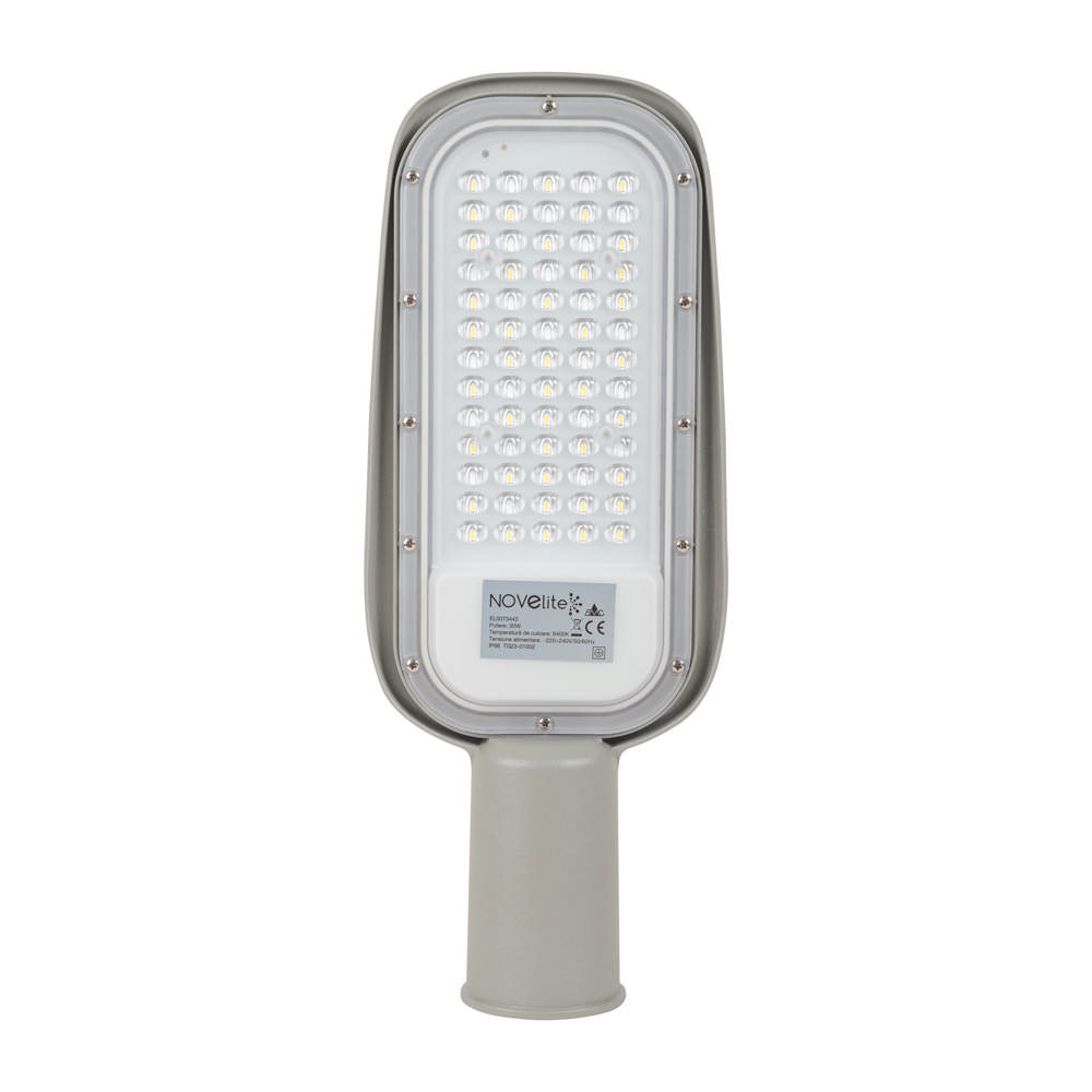 Corp Stradal LED 30W 6400K IP66 - NOVELITE