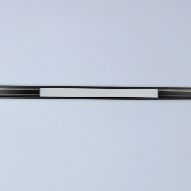 Spot sina magneto 4000K 12W 940LM, negru, Metsan