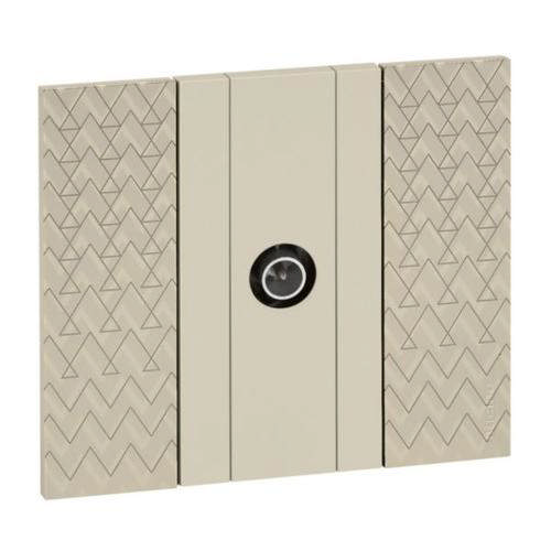 Priza TV directa 1m, Legrand