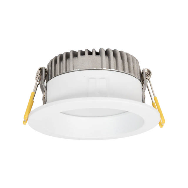 Downlight LED rotund Aprilla 6W 4000K IP44, alb, Metsan