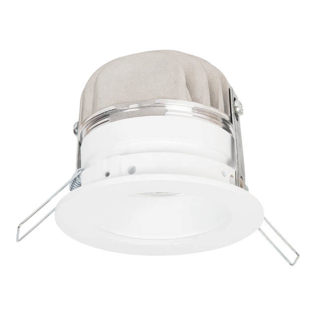 Spot LED rotund Neptune 10W 4000K IP44, alb, Metsan
