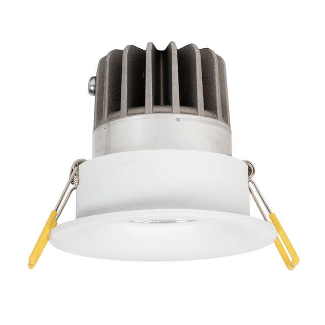 Spot LED rotund Sumota mini 8W 4000K IP44, alb, Metsan