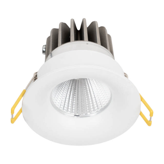 Spot LED rotund Sumota mini 8W 4000K IP44, alb, Metsan