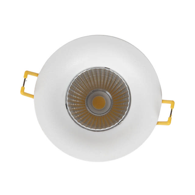 Spot LED rotund Sumota mini 8W 4000K IP44, alb, Metsan