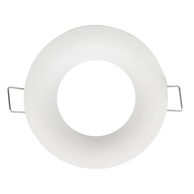 Rama spot Sumota rotund GU10 70mm, alb, Metsan