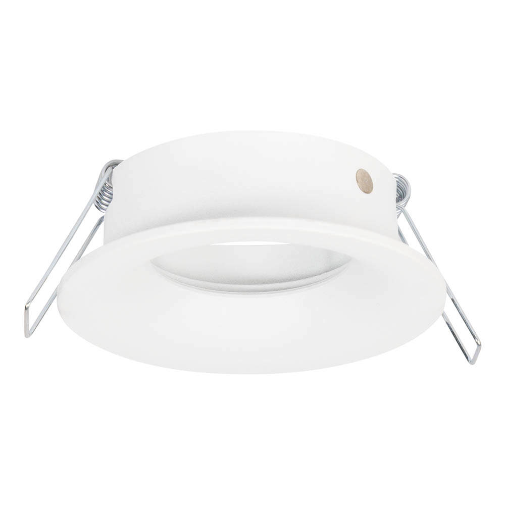 Rama spot Sumota rotund GU10 70mm, alb, Metsan