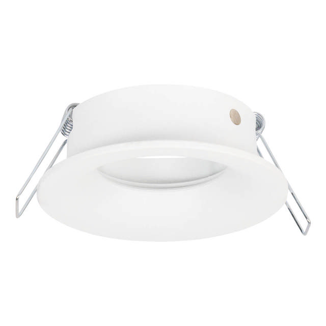 Rama spot Sumota rotund GU10 70mm, alb, Metsan