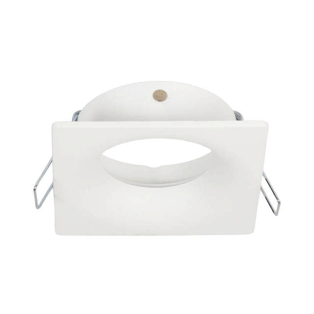 Rama spot patrat Sumota mini IP20, alb, Metsan