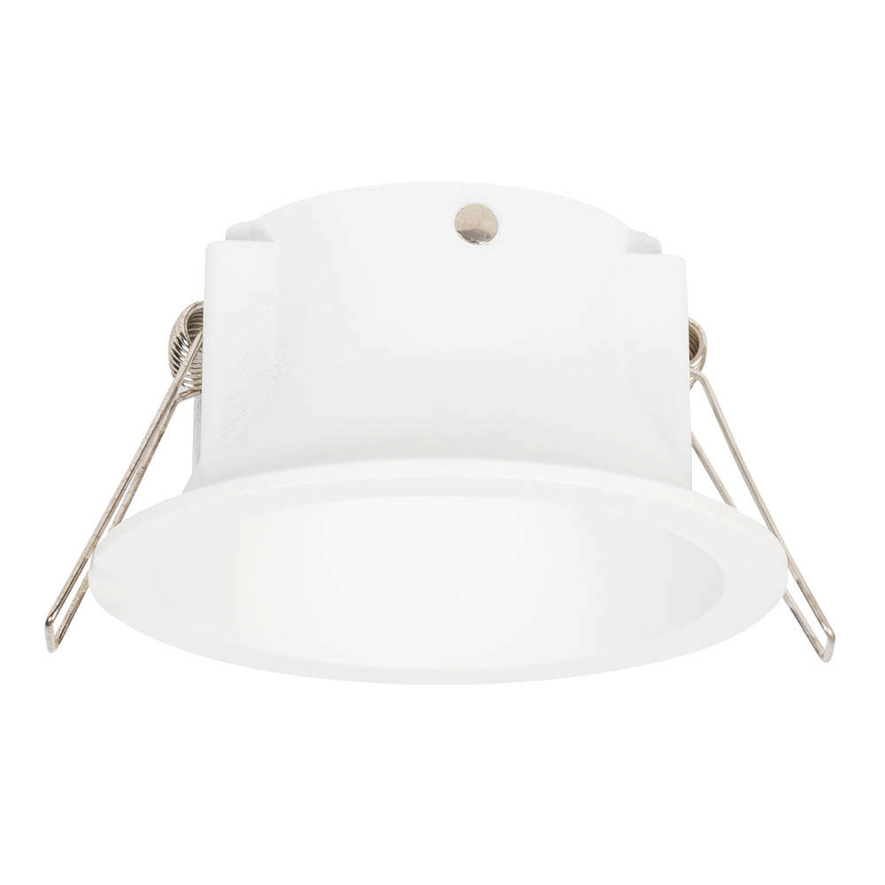 Rama spot Versa GU10 94X92mm, alb, Metsan