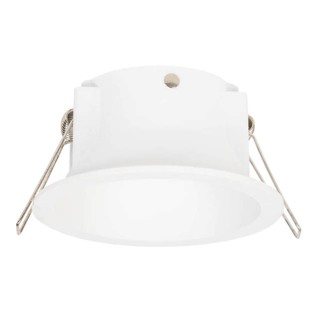 Rama spot Versa GU10 94X92mm, alb, Metsan