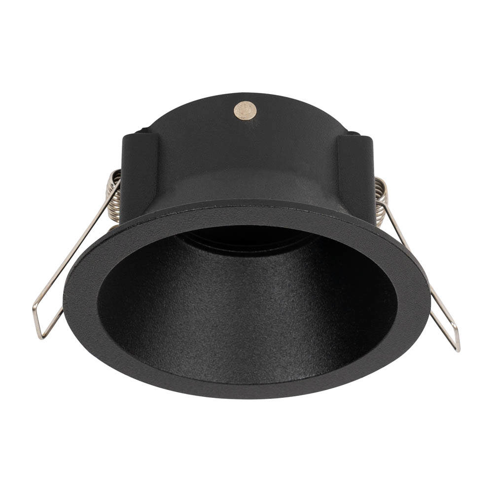 Rama spot Versa GU10 94X92mm, negru, Metsan