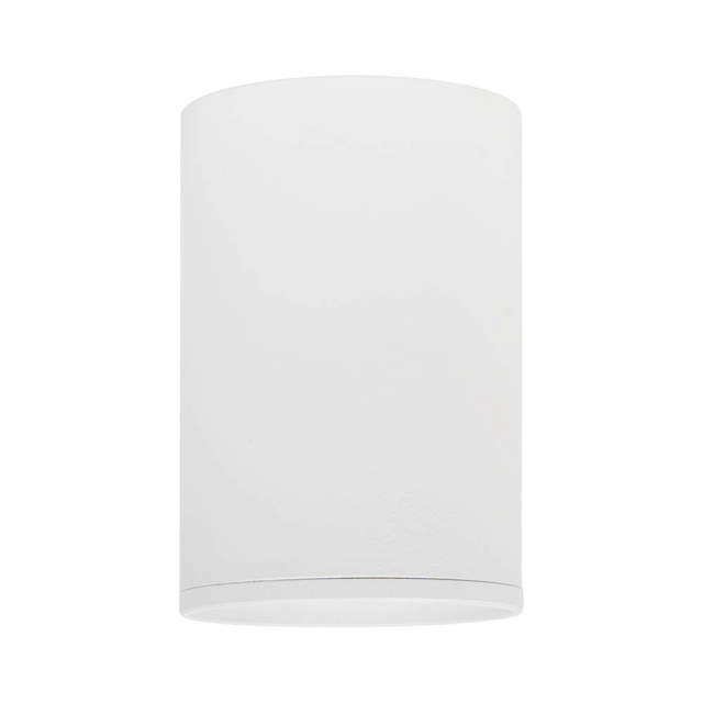 Spot aplicat Versa GU10 IP20, alb, Metsan