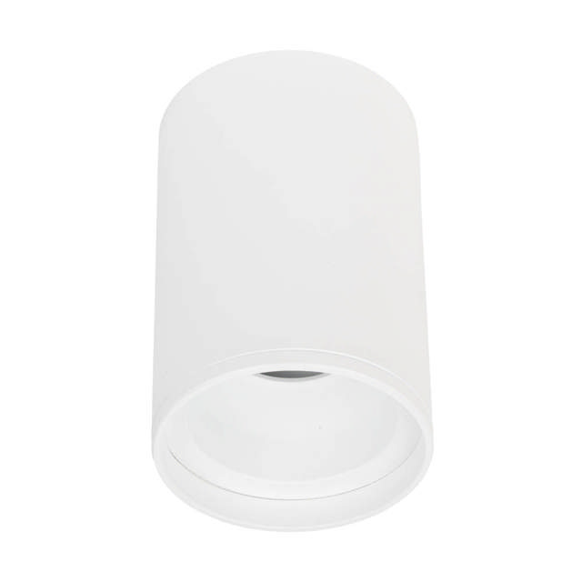 Spot aplicat Versa GU10 IP20, alb, Metsan