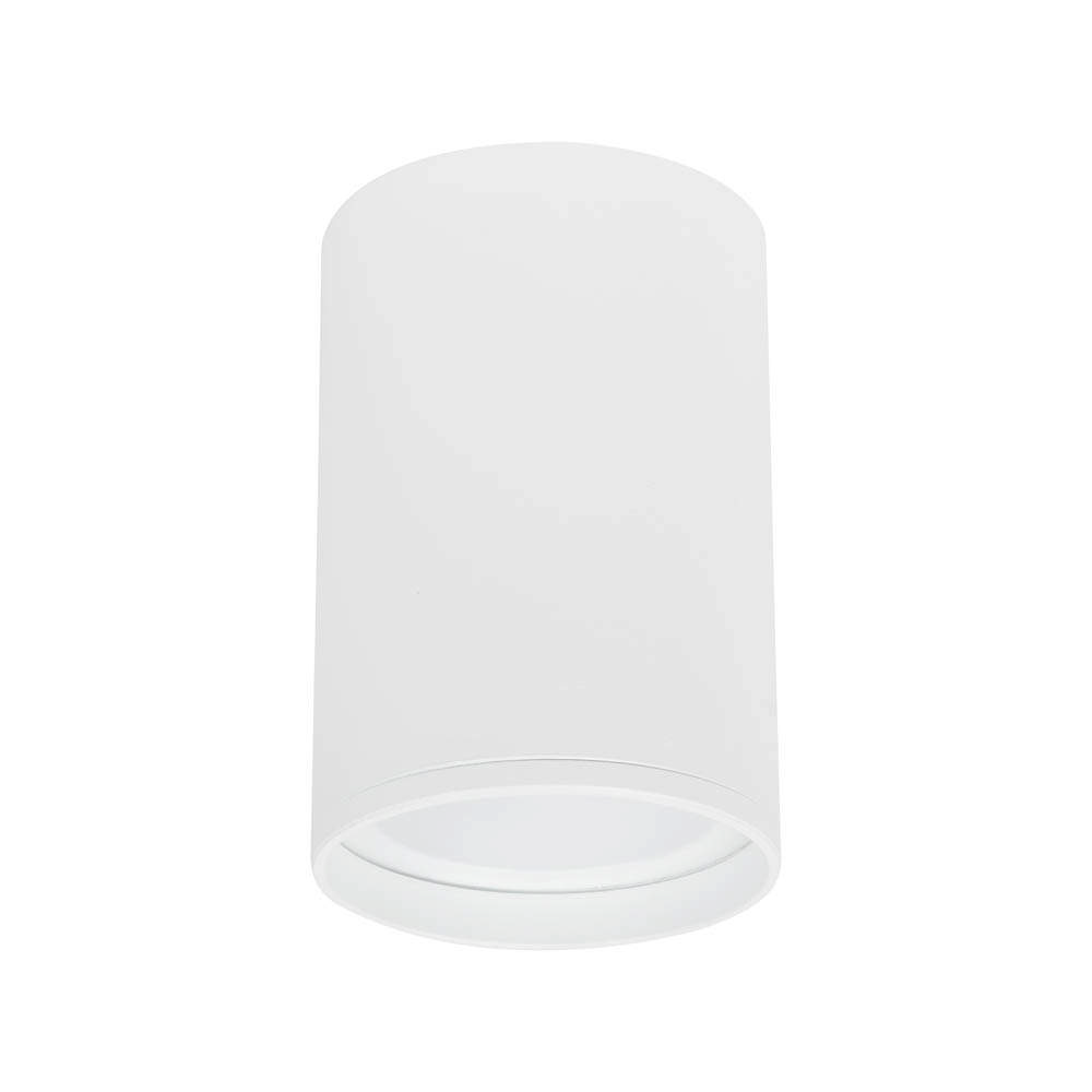 Spot aplicat Versa GU10 IP20, alb, Metsan