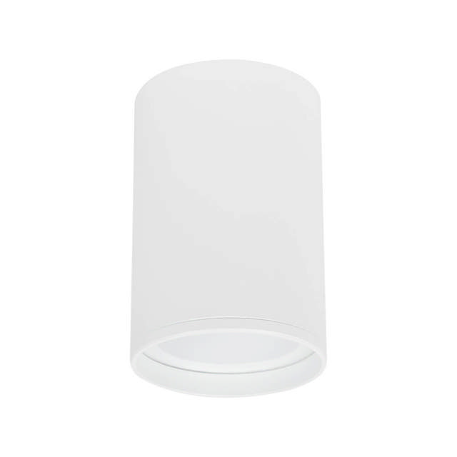 Spot aplicat Versa GU10 IP20, alb, Metsan