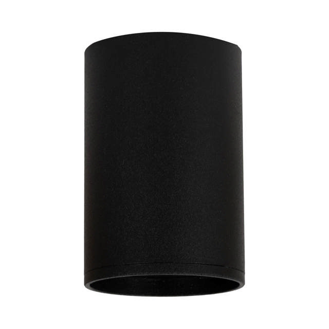 Spot aplicat Verba GU10 IP20, negru, Metsan