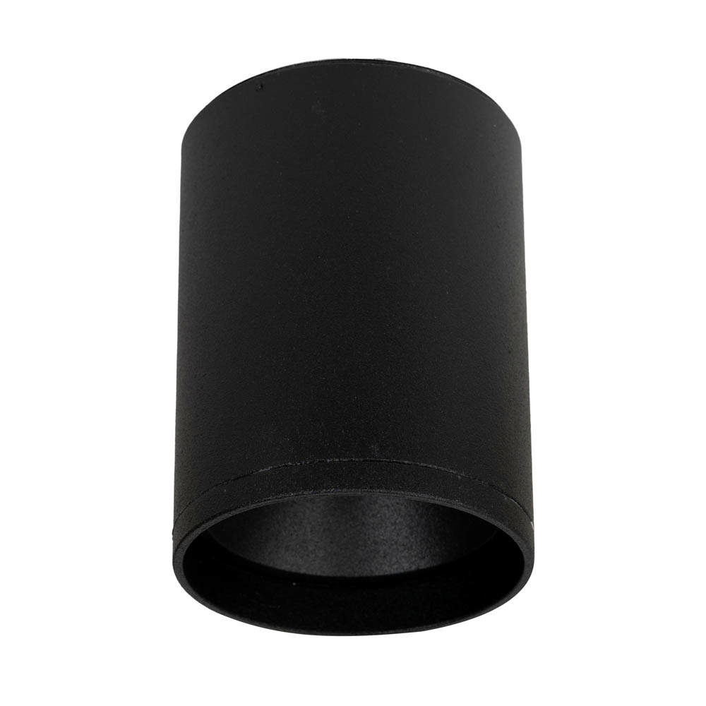 Spot aplicat Versa GU10 IP20, negru, Metsan