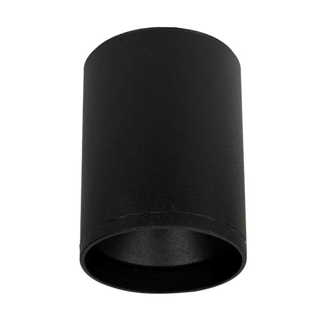 Spot aplicat Versa GU10 IP20, negru, Metsan