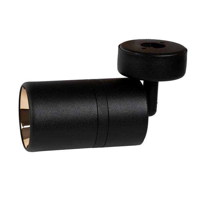 Spot Reflecto mini 10W 4000K IP20, negru+cupru, Metsan