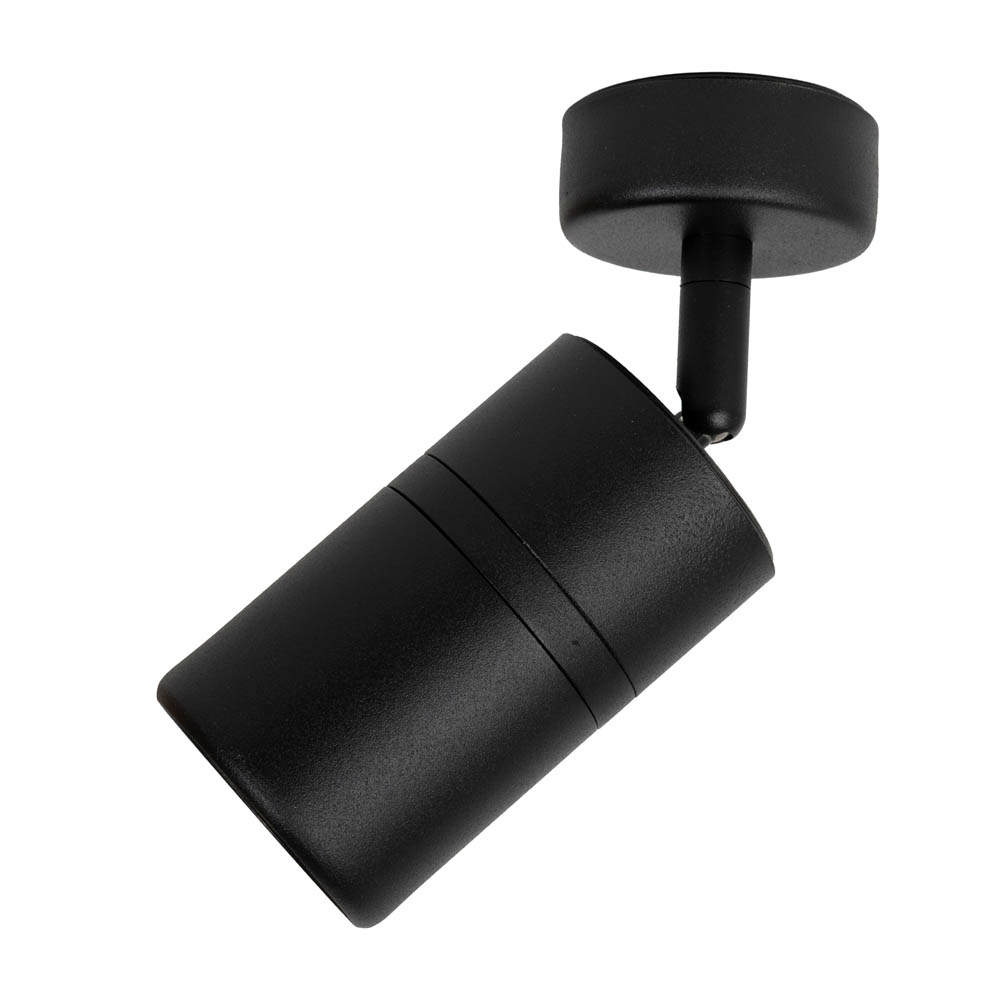 Spot Reflecto mini 10W 4000K IP20, negru+cupru, Metsan