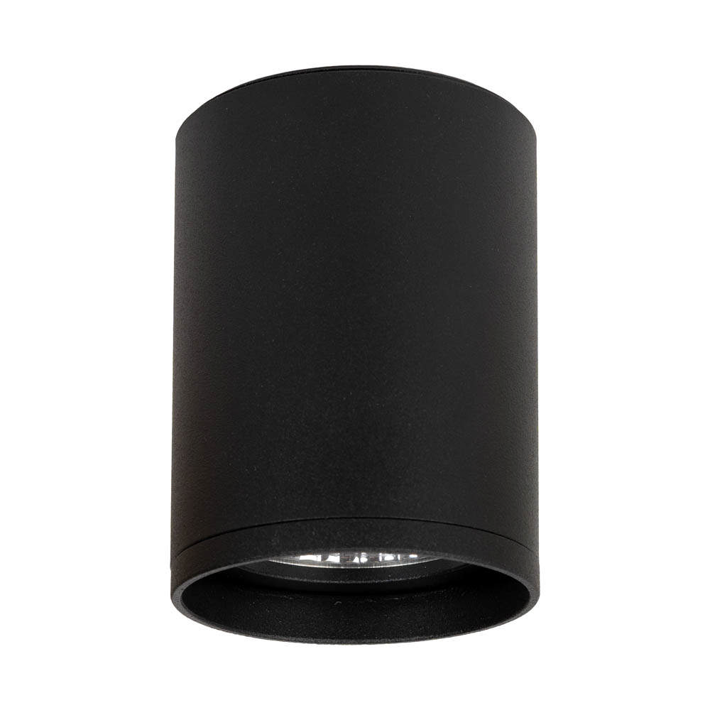 Aplica Alyes LED 10W 4000K IP44, negru, Metsan