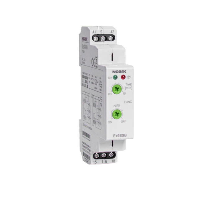 Ȋntrerupătoare de scară Ex9SSB 230V, 110558, Noark