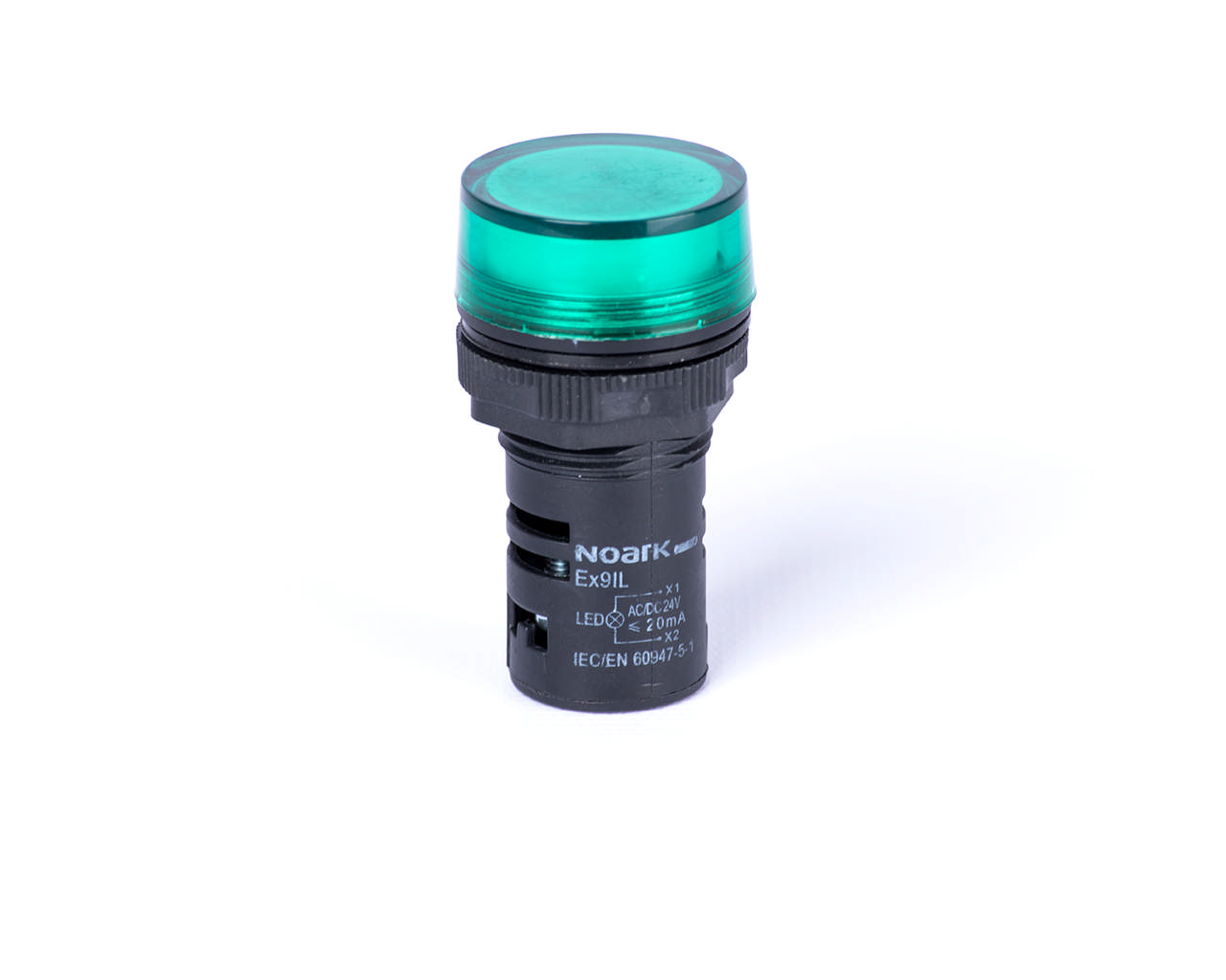 Lămpi de semnalizare cu montare pe ușă Ex9IL 1C g 230V AC, 105444, Noark