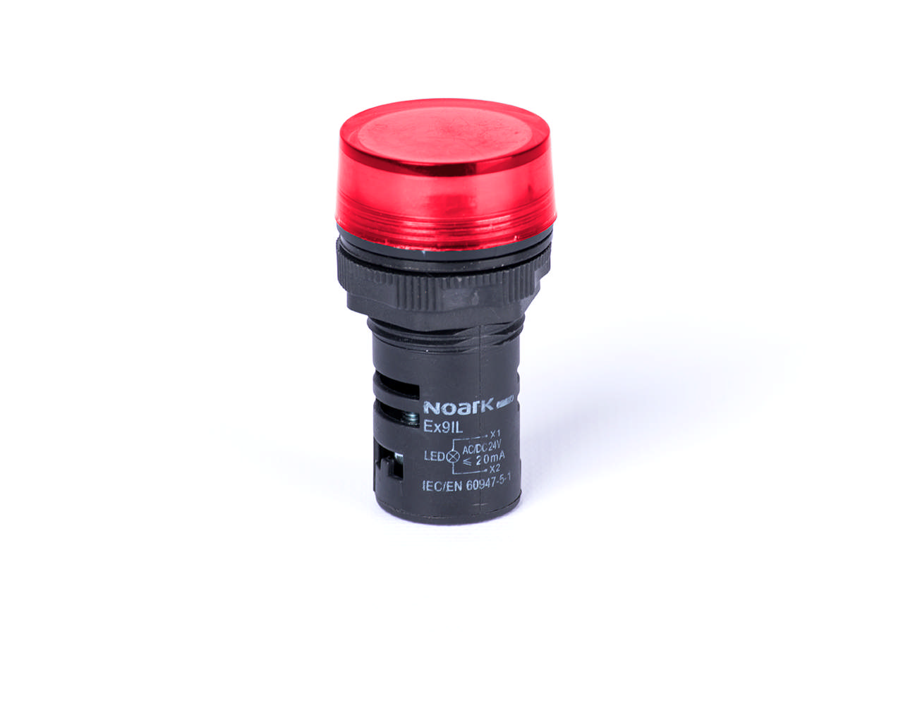 Lămpi de semnalizare cu montare pe ușă Ex9IL 1C r 230V AC, 105445, Noark