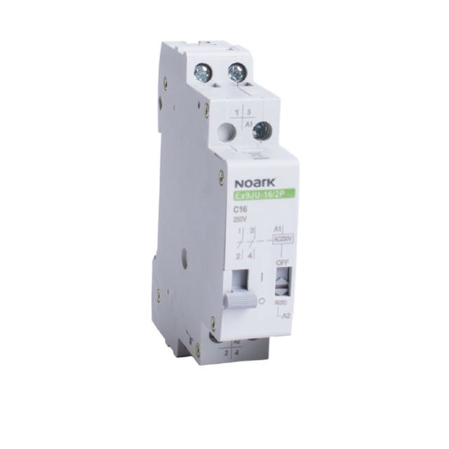 Releu impuls Ex9JU-16/2P AC230V, 110264, Noark