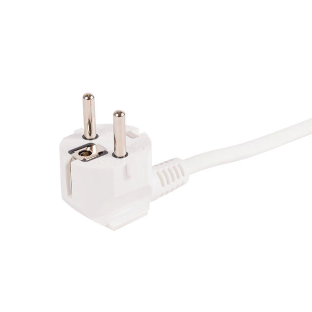 Prelungitor 5m 3 prize, alb, Inlet