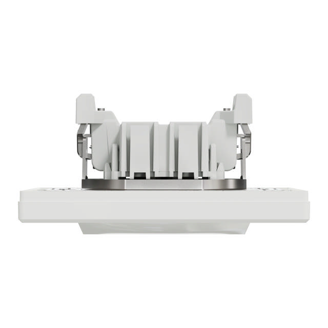 Asfora intrerupator revenire, alb, Schneider