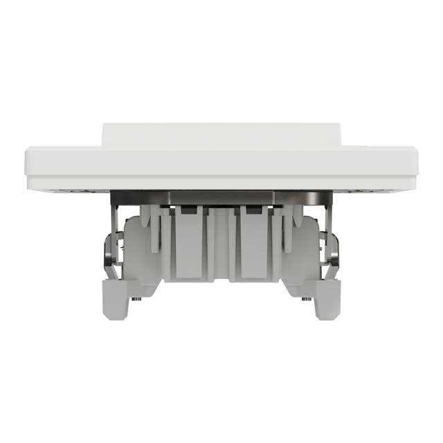 Asfora intrerupator revenire, alb, Schneider