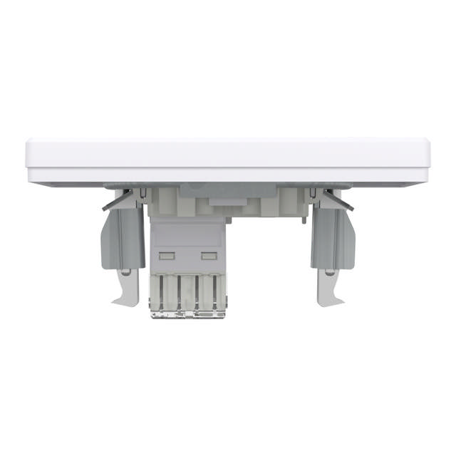 Asfora priza RJ45 UTP CAT6, alb, Schneider