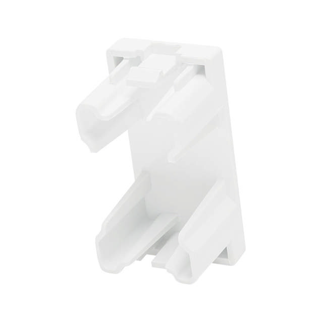 Moda Voice, tasta falsa 1M, alb, Elbi