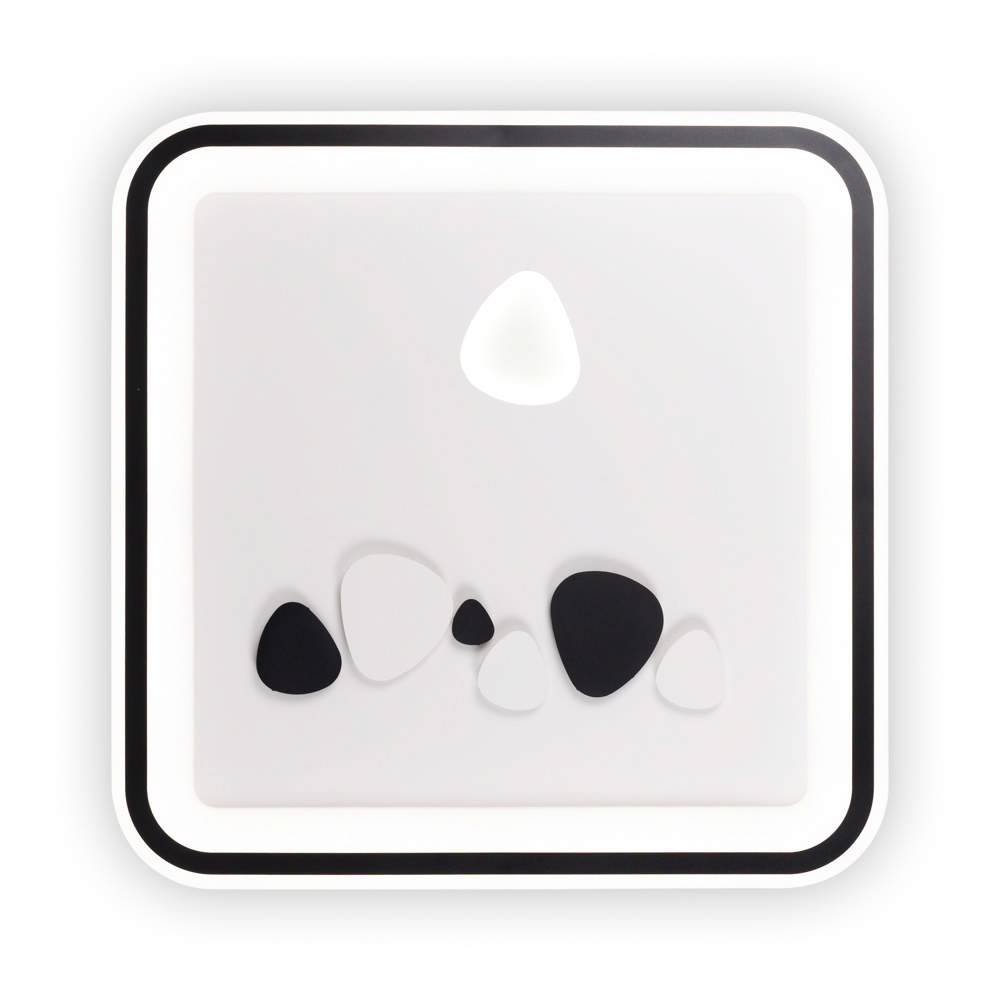 Plafoniera Amy LED 68W 40cm 3000-6000K, Erste