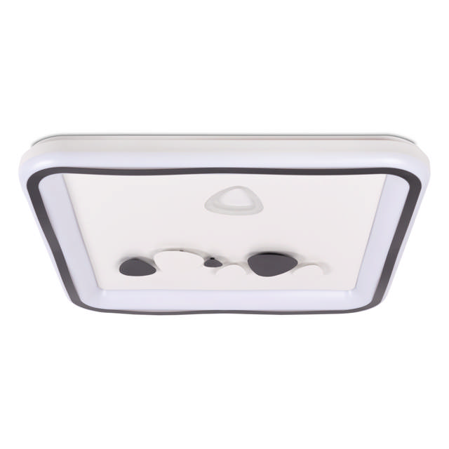 Plafoniera Amy LED 68W 40cm 3000-6000K, Erste