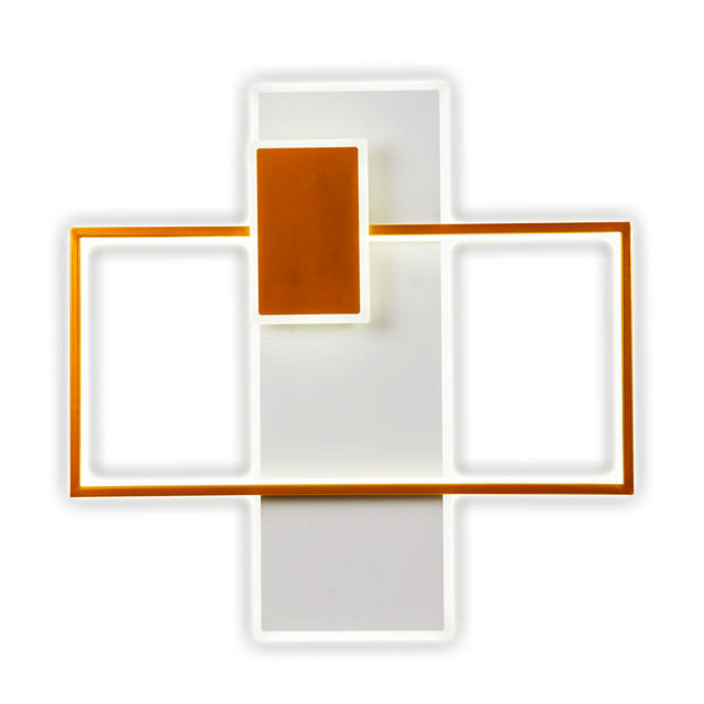 Plafoniera Elia LED 55W 52cm 3000-6000K, Erste