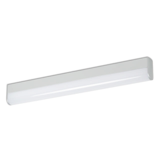 Lampa Bath LED 12W 50cm 6000K IP44, silver, Erste