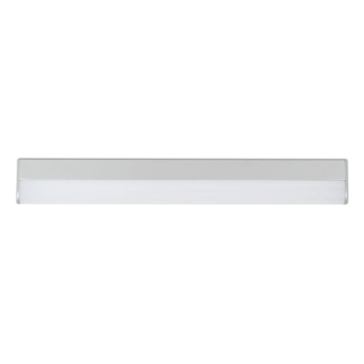 Lampa Bath LED 12W 50cm 6000K IP44, silver, Erste