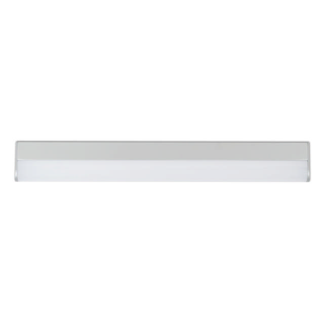 Lampa Bath LED 12W 50cm 6000K IP44, silver, Erste
