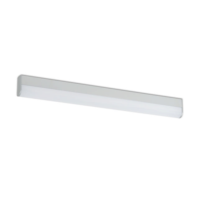 Lampa Bath LED 14W 50cm 60cm IP44, silver, Erste