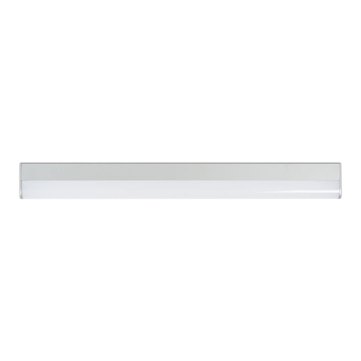 Lampa Bath LED 14W 50cm 60cm IP44, silver, Erste